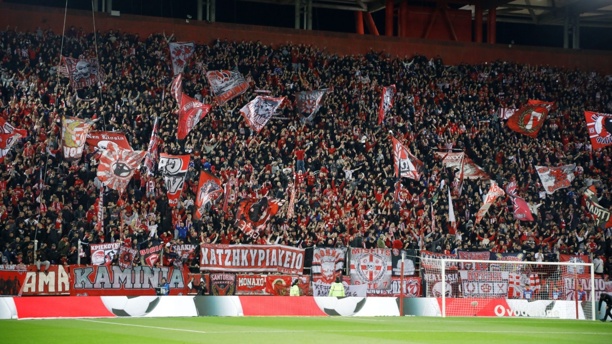 Την Δευτέρα κυκλοφορούν τα εισιτήρια της φιέστας με τον ΠΑΟΚ