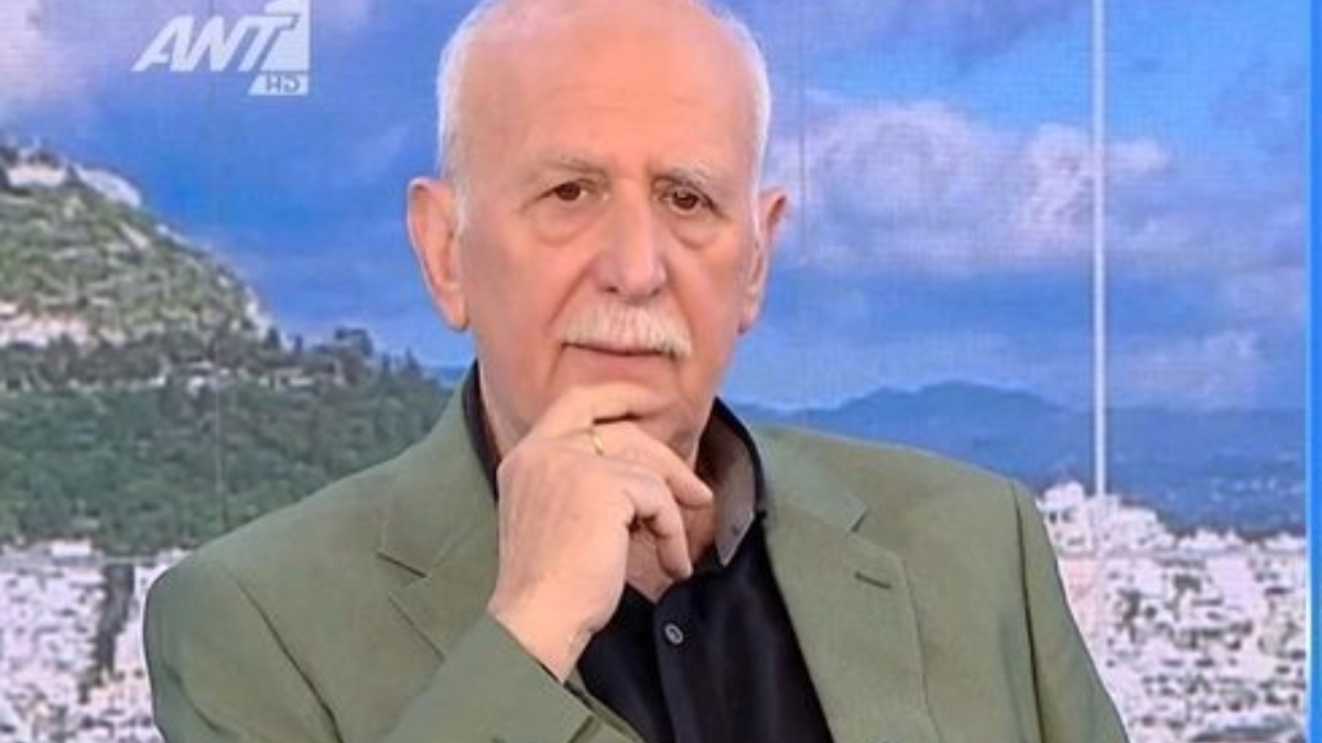 Η μπαγαποντιά του Παπαδάκη στην πρώτη του εκπομπή: «Να το πω;» (vid)