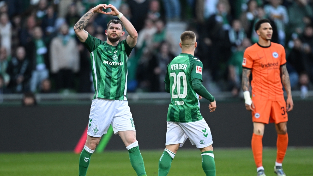 Βέρντερ - Άιντραχτ