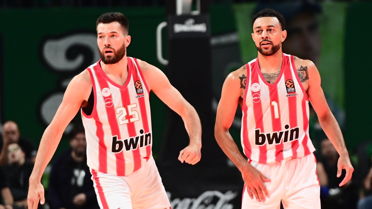 Ολυμπιακός Ρεάλ Γουίλιαμς Γκος Πίτερς