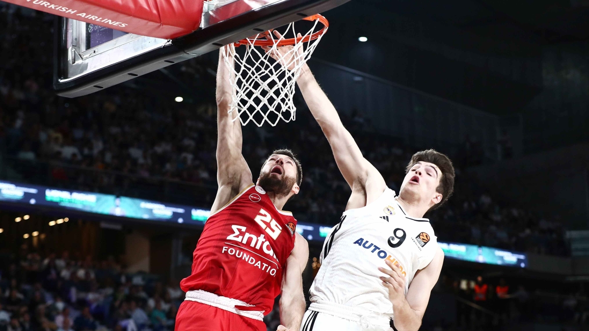 Ο θρίαμβος του κανονικού μπάσκετ