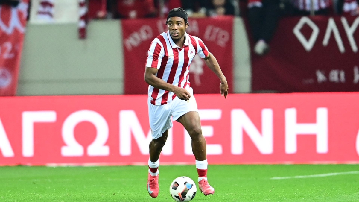 Μπρούνο: «Με έχει βοηθήσει πολύ ο Ορτέγα, ευχαριστώ τον Ολυμπιακό για τη φανταστική στιγμή με το Πρωτάθλημα»