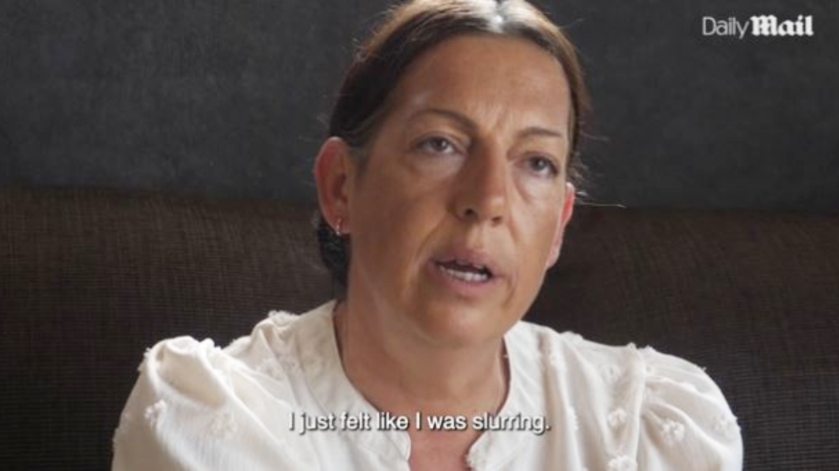 Βρετανίδα ξύπνησε από κώμα μετά από εγκεφαλικό και μιλούσε σαν Κινέζα: Το σπάνιο σύνδρομο ξένης προφοράς (vid)