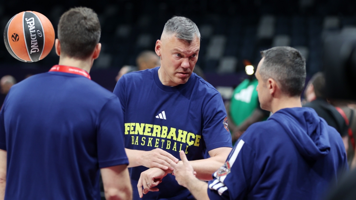 Γιασικεβίτσιους Final Four 2025