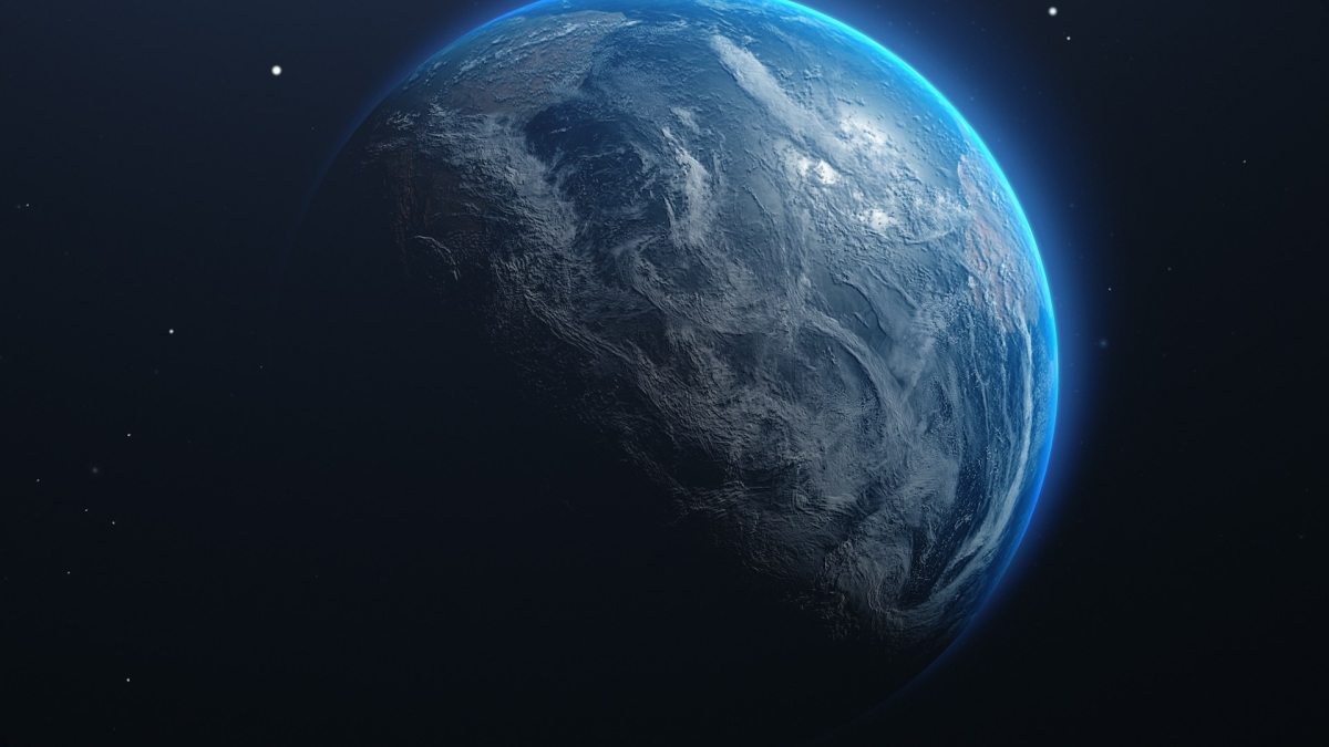 Αυτή η άγνωστη όψη της Γης σοκάρει το διαδίκτυο: Η φωτογραφία που αλλάζει την οπτική μας για τον πλανήτη