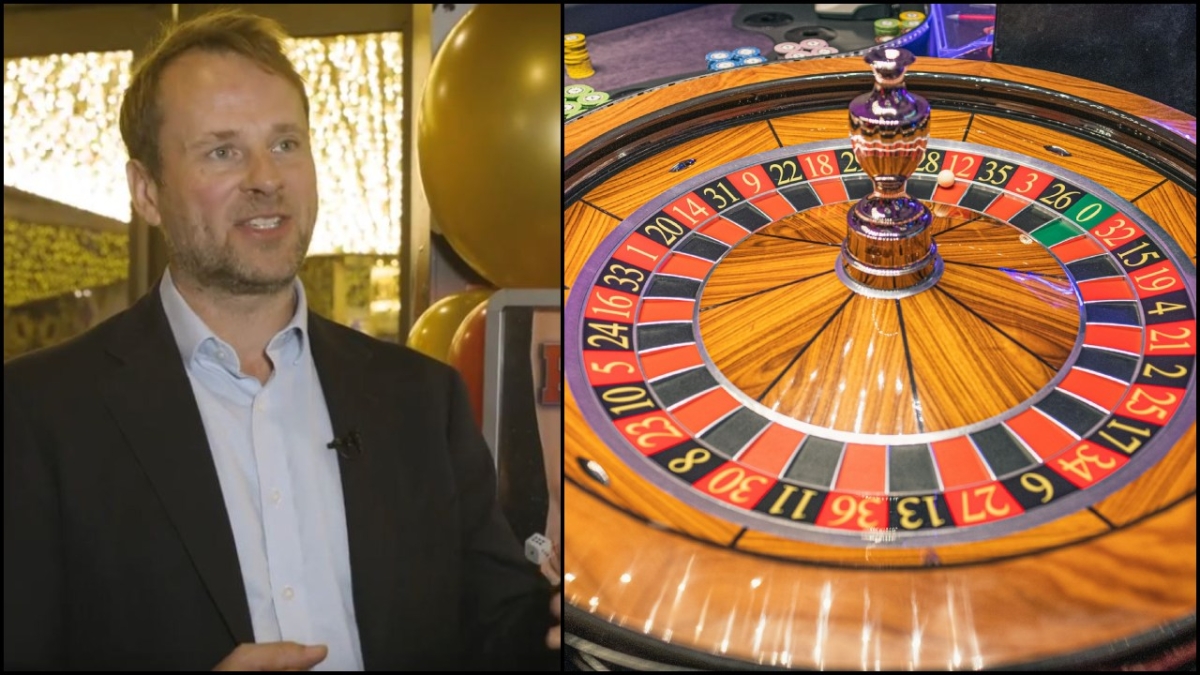 Πούλησε όλη του την περιουσία και τα έπαιξε στη ρουλέτα: Η ιστορία του Άγγλου με το μότο «όλα ή τίποτα» (vid)