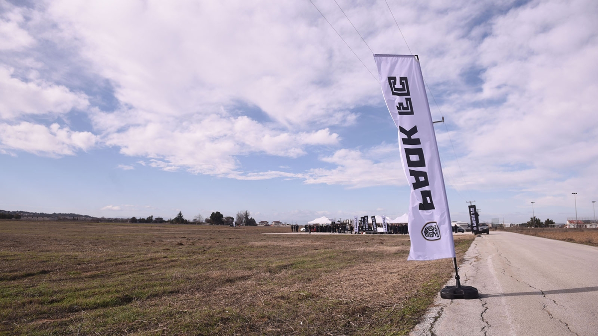 Το νέο αθλητικό κέντρο του ΠΑΟΚ στη Θέρμη