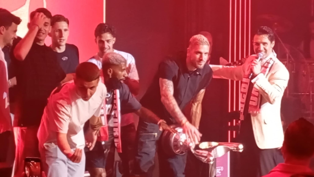 Ο Ολυμπιακός