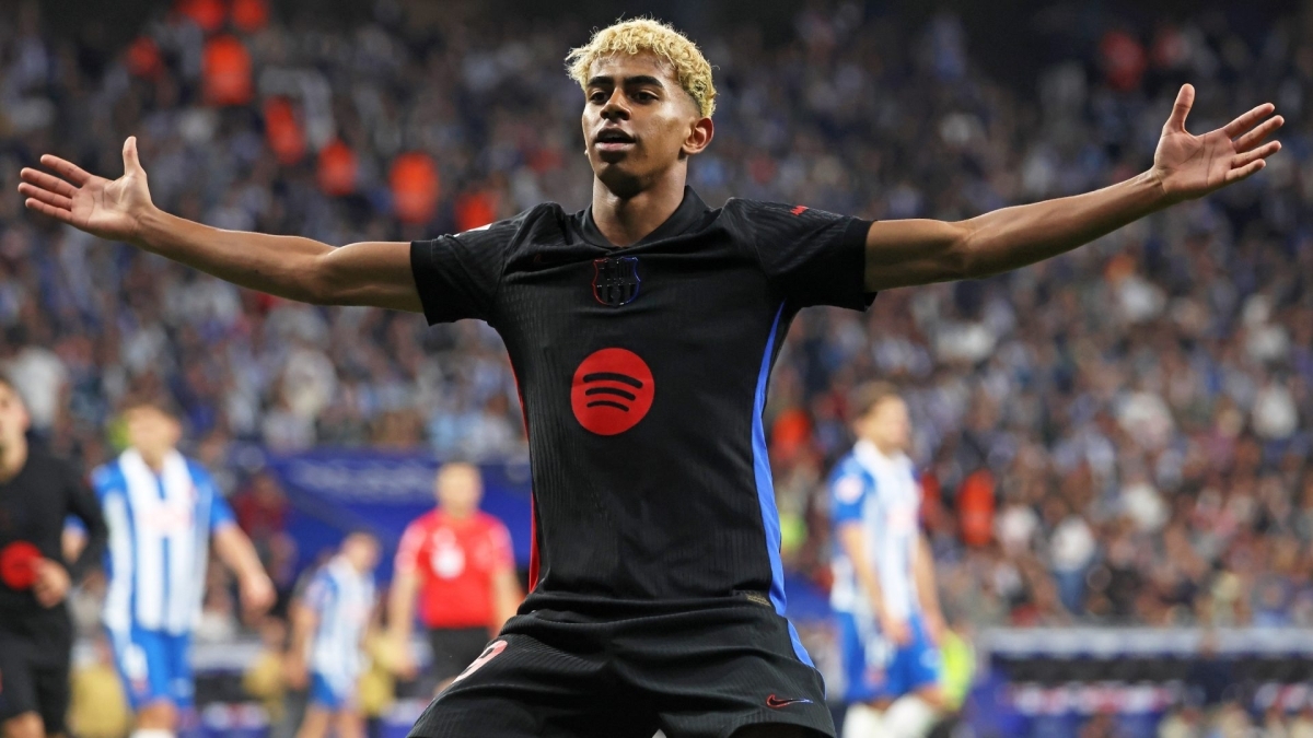 Γιαμάλ Μπαρτσελόνα