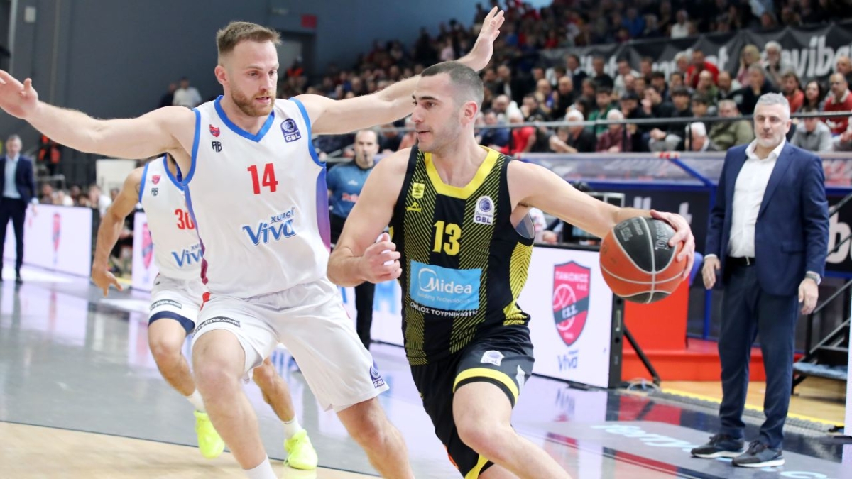 Ο Μποχωρίδης