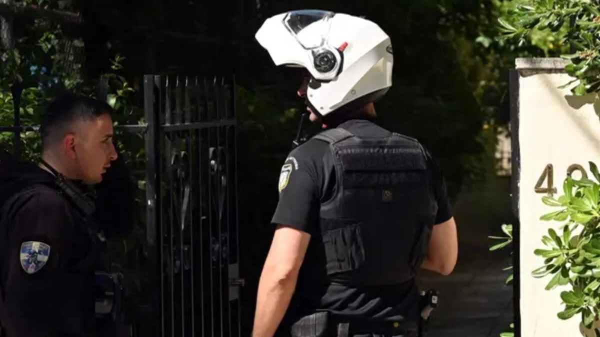 Ληστές επιχείρησαν τραυματίσουν αστυνομικούς με σύριγγες κατά την σύλληψή τους