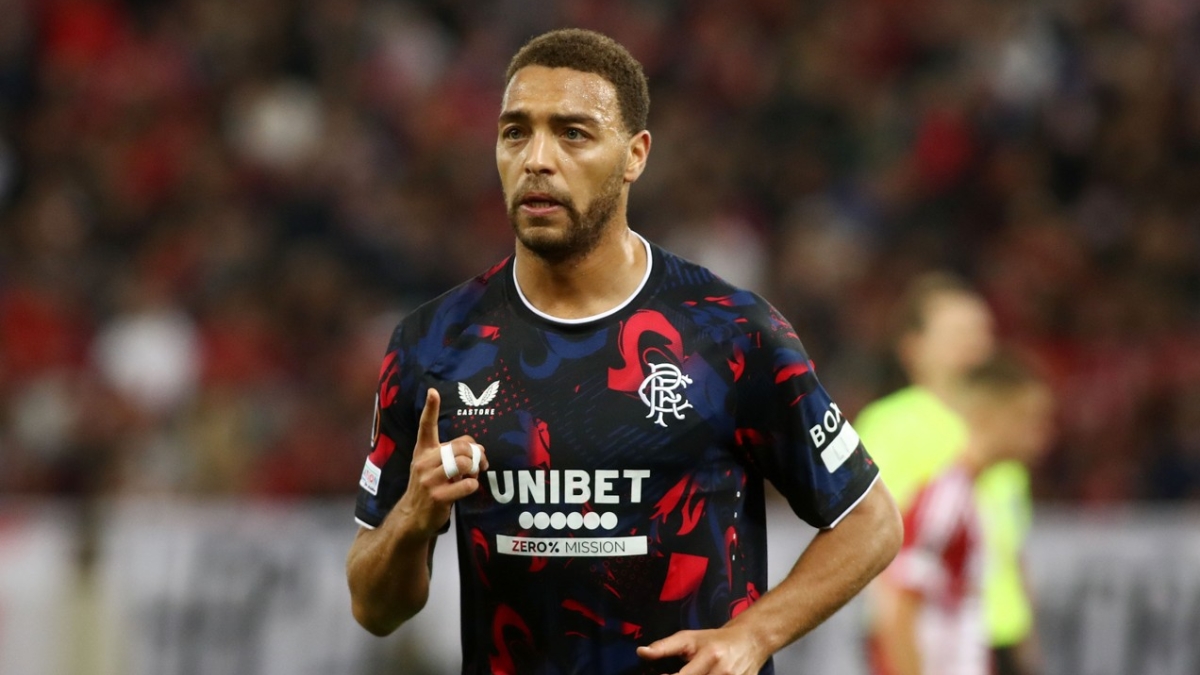 Ο Σίριλ Ντέσερς της Ρέιντζερς