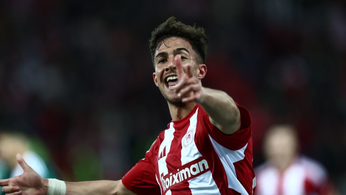 Ο Ολυμπιακός