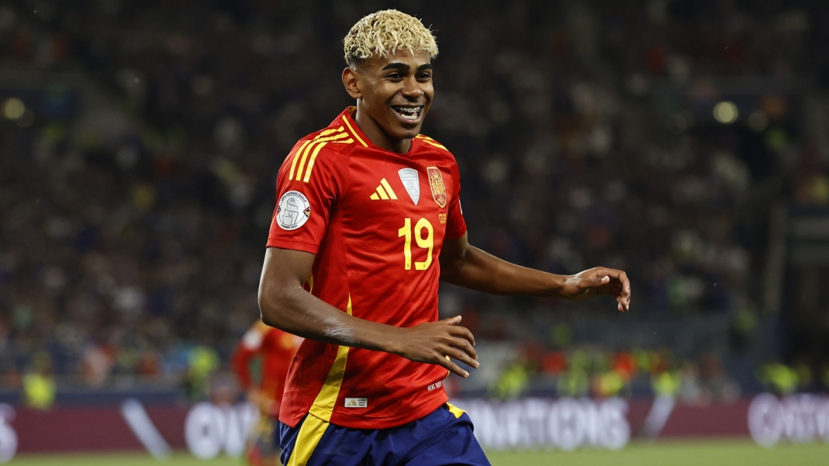 Λαμίν Γιαμάλ