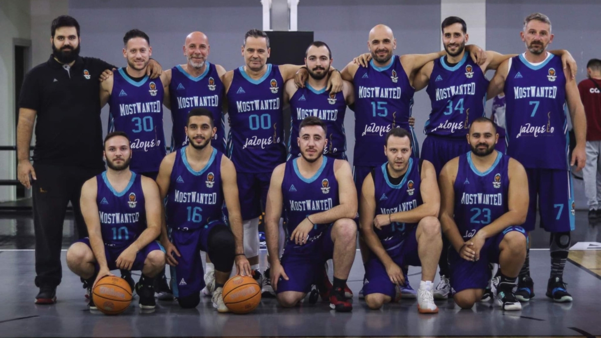 ΑΠό αγώνα για το basketaki