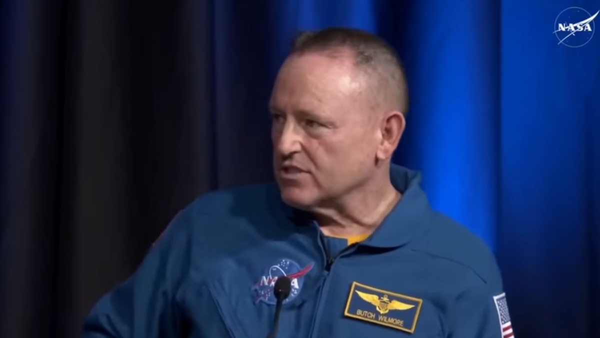 Αστροναύτης που έμεινε στο διάστημα για 9 μήνες αποκαλύπτει το ερώτημα που τον βασάνιζε