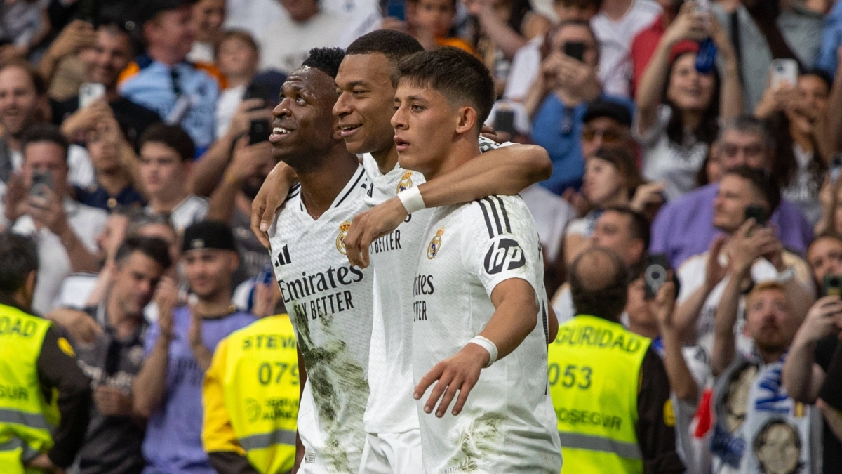 Ρεάλ Μαδρίτης - Φωτο