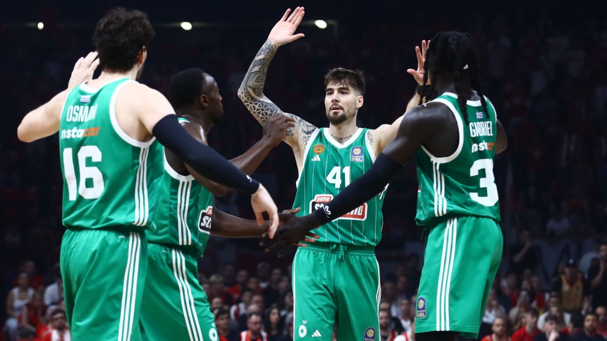 Παναθηναϊκός