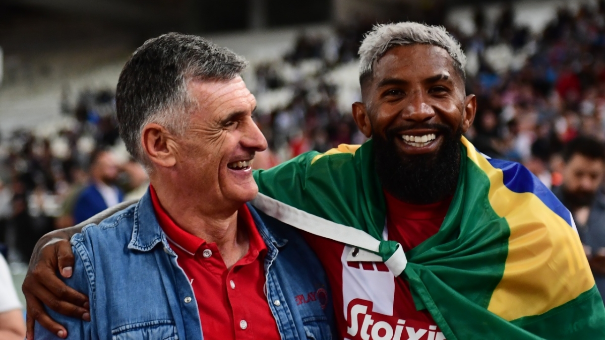 Ο Ολυμπιακός