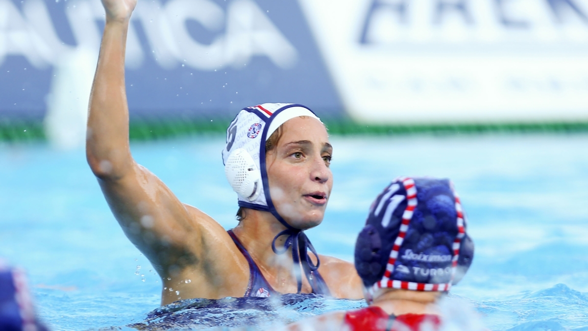 Πόλο, μεταγραφές, Γιαννοπούλου