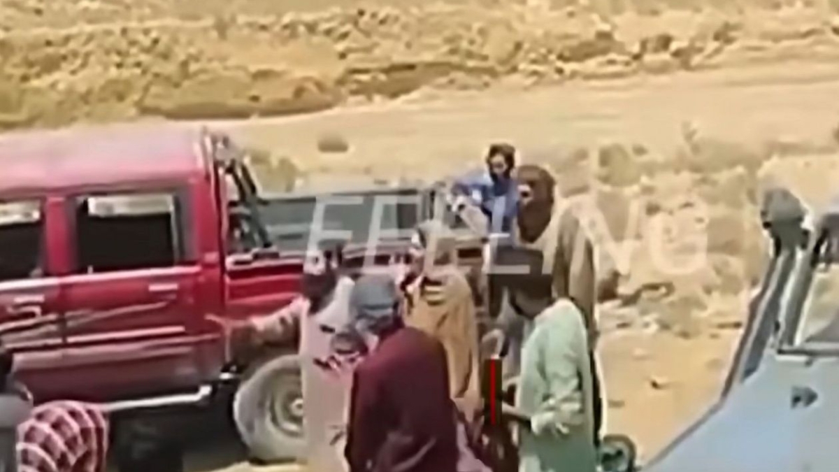 Πακιστάν: Δεκατρείς συλλήψεις μετά το σοκαριστικό βίντεο δολοφονίας ζευγαριού