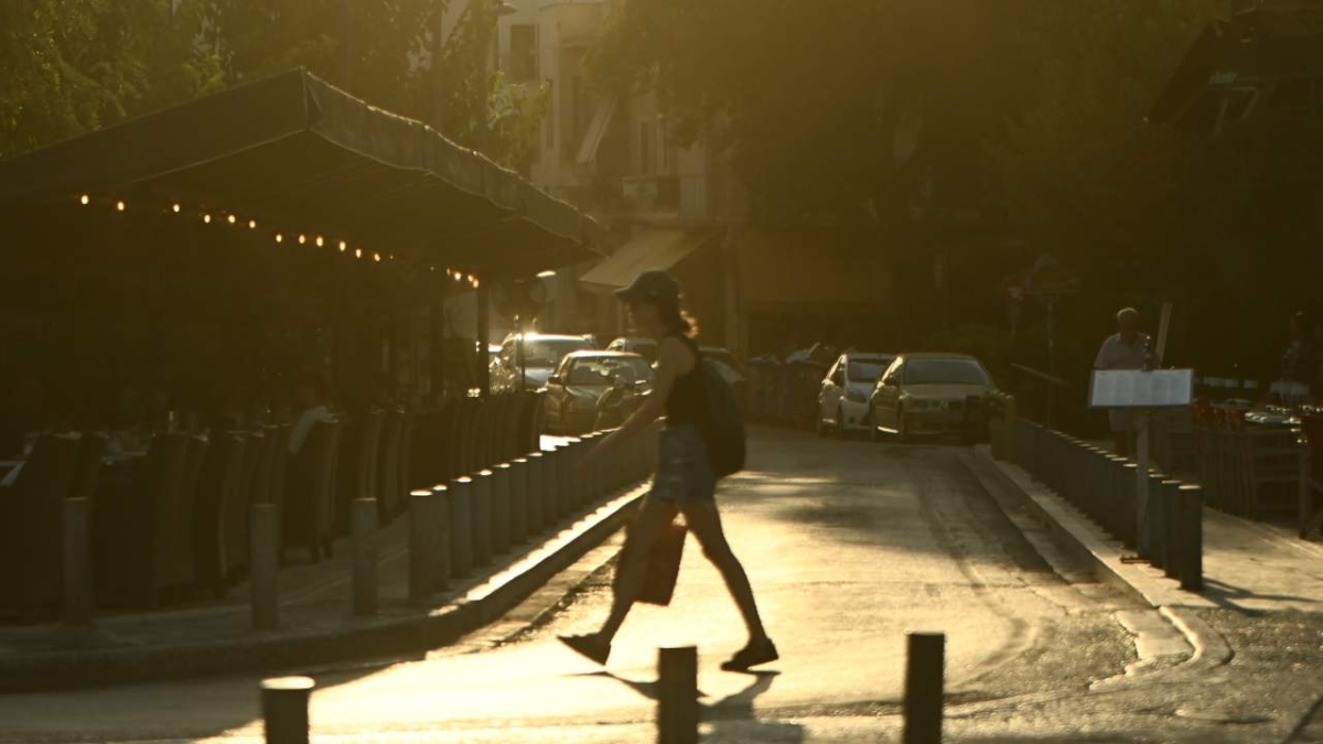 Επικαιροποίηση δελτίου της ΕΜΥ: Πότε τελειώνει ο καύσωνας, στους 44 βαθμούς Κελσίου ο υδράργυρος σήμερα