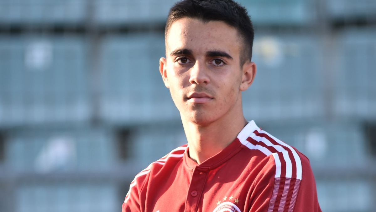 Ο Ολυμπιακός