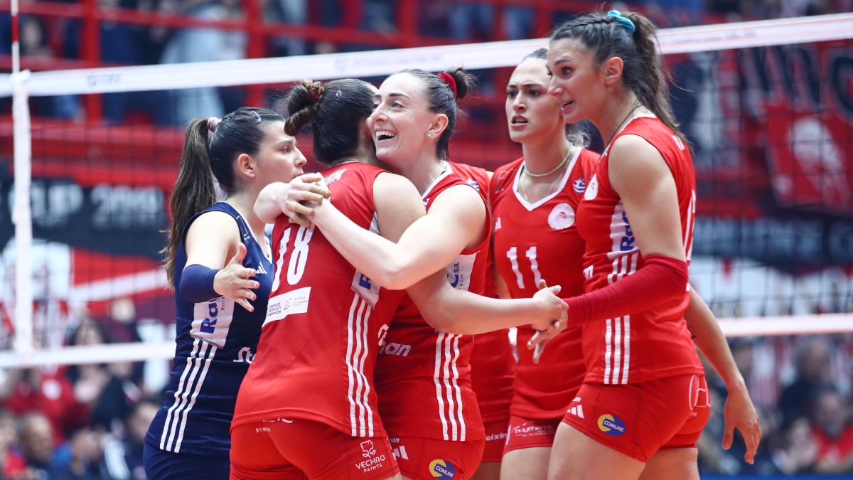 Ολυμπιακός, Champions League