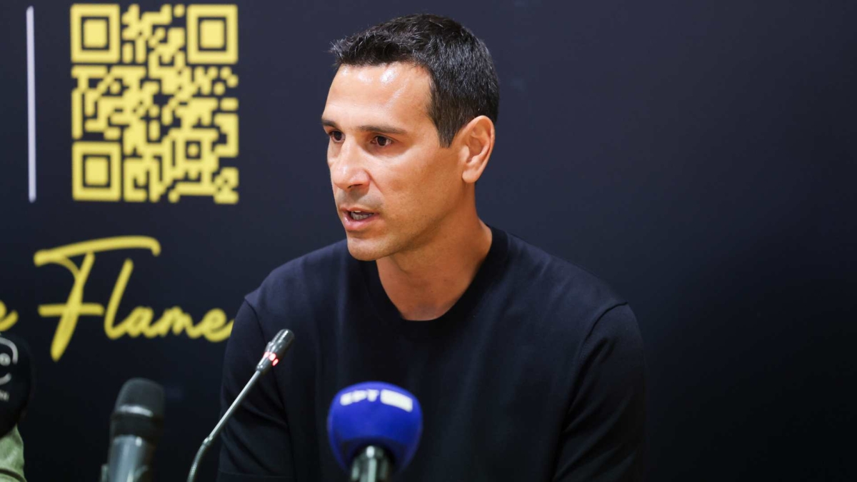 Ο Νίκος Ζήσης ανέλαβε κι επίσημα καθήκοντα General Manager στον Άρη