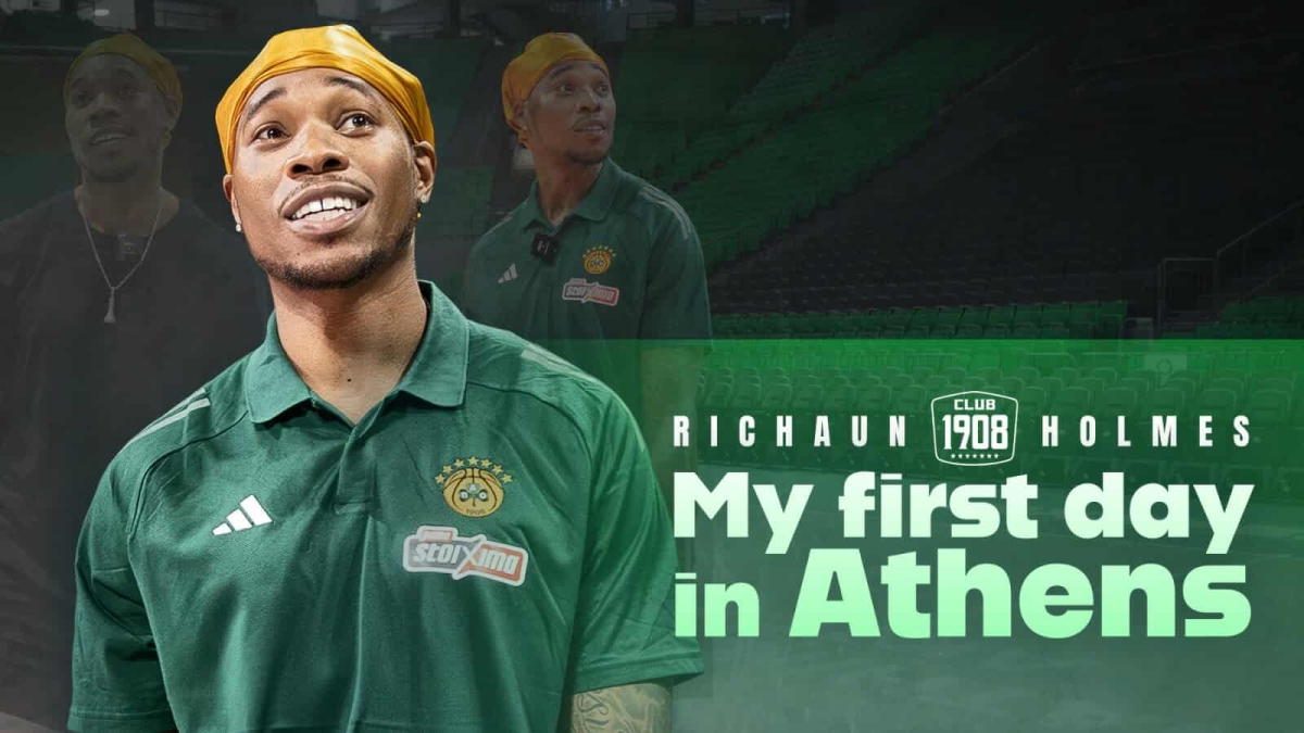 Ρισόν Χολμς