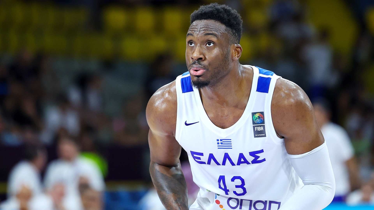 Θανάσης Αντετοκούνμπο