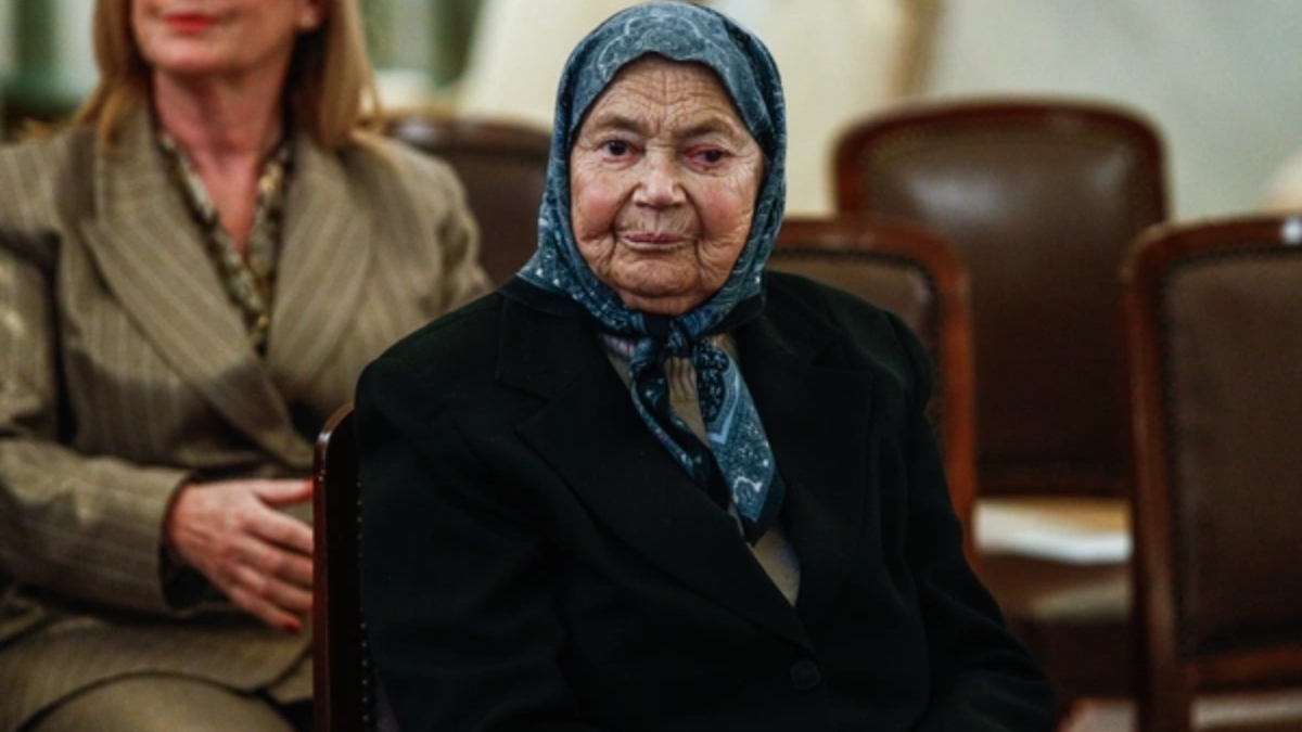 Πέθανε η Αθηνά Παπαχρήστου, η αγρότισσα που είχε δωρίσει ασθενοφόρο ΕΚΑΒ στο Νοσοκομείο Μεσολογγίου