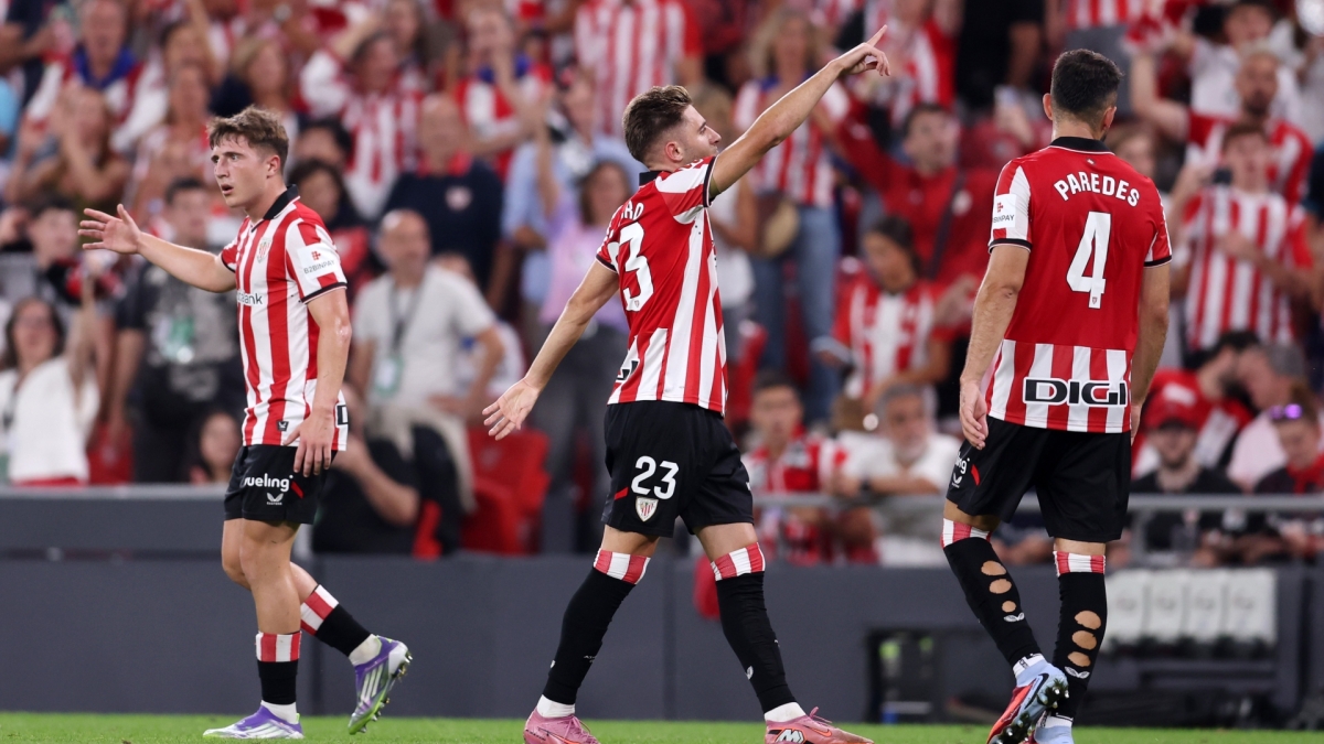 Αθλέτικ Μπιλμπάο - Σεβίλλη 