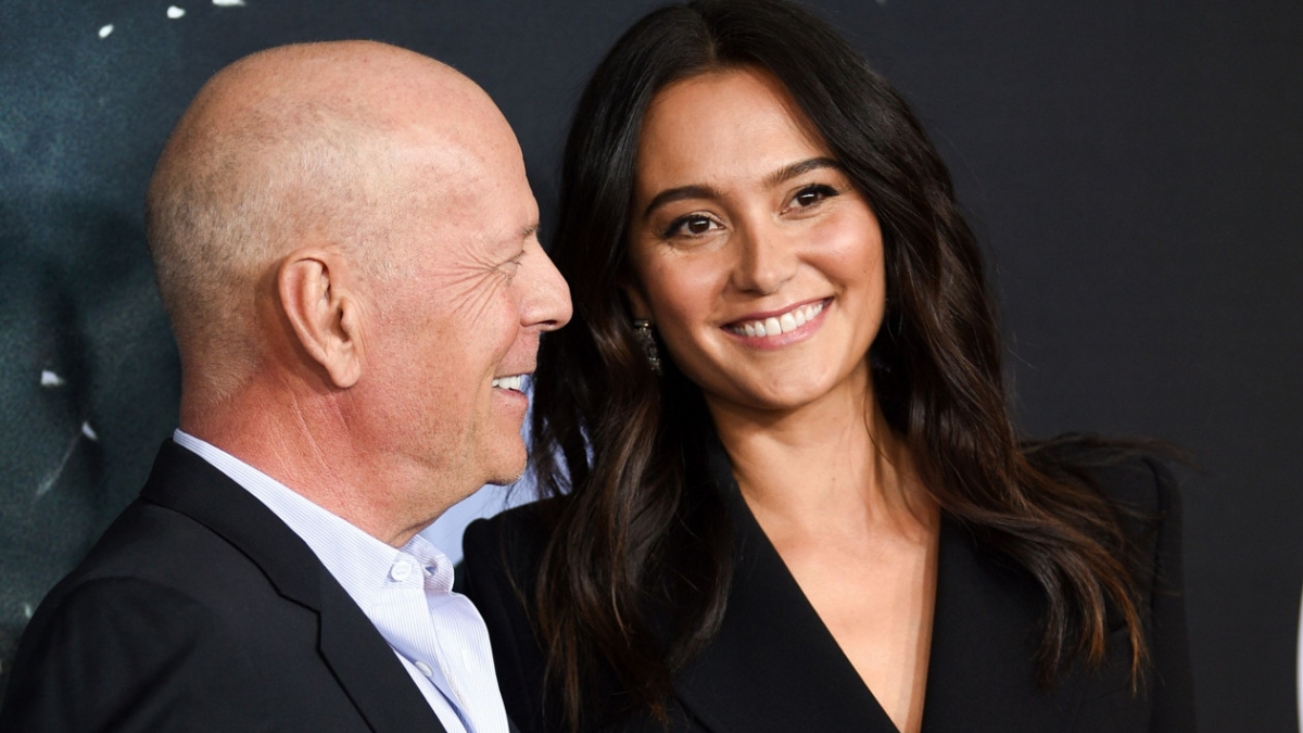 Συγκλονίζει η σύζυγος του Μπρους Γουίλις: «Η άνοια τον σβήνει σιγά-σιγά»