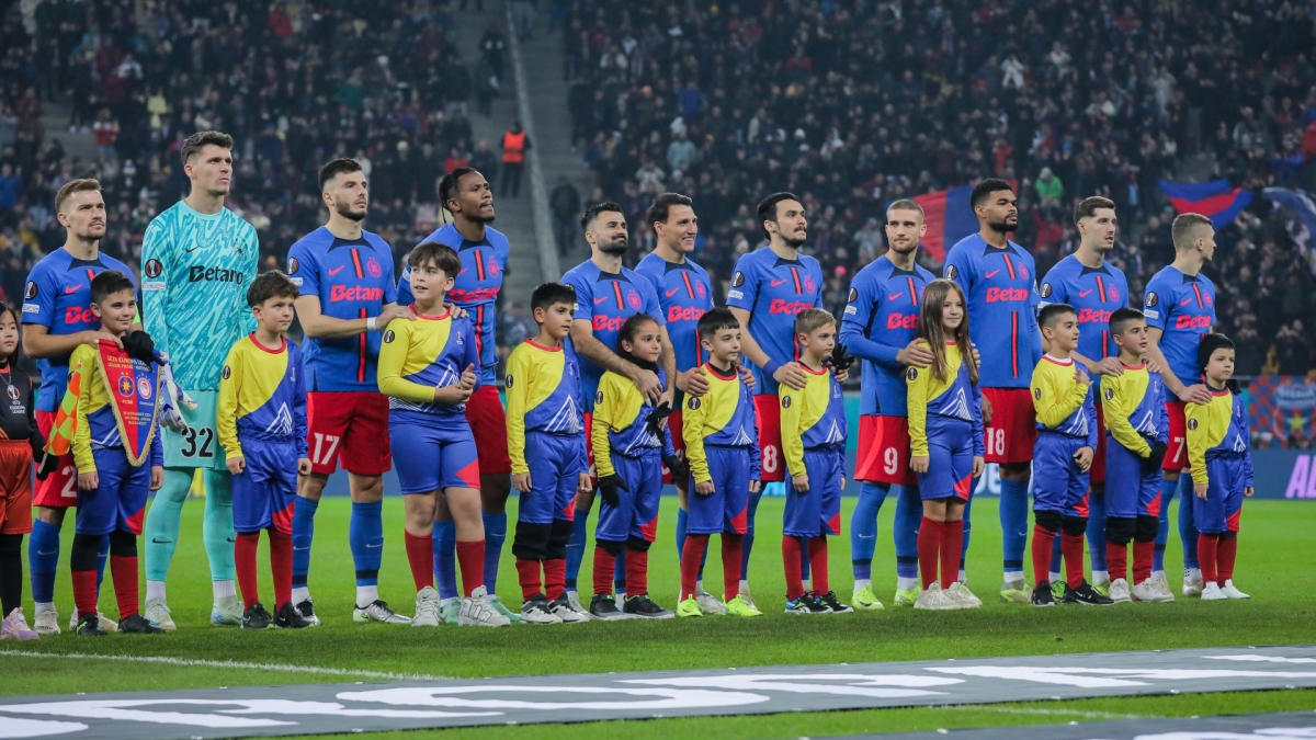 Steaua Bucuresti