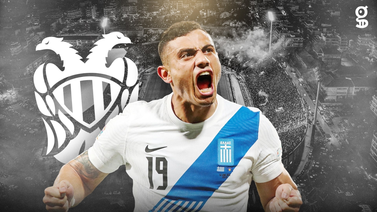 Ο Γιώργος Γιακουμάκης