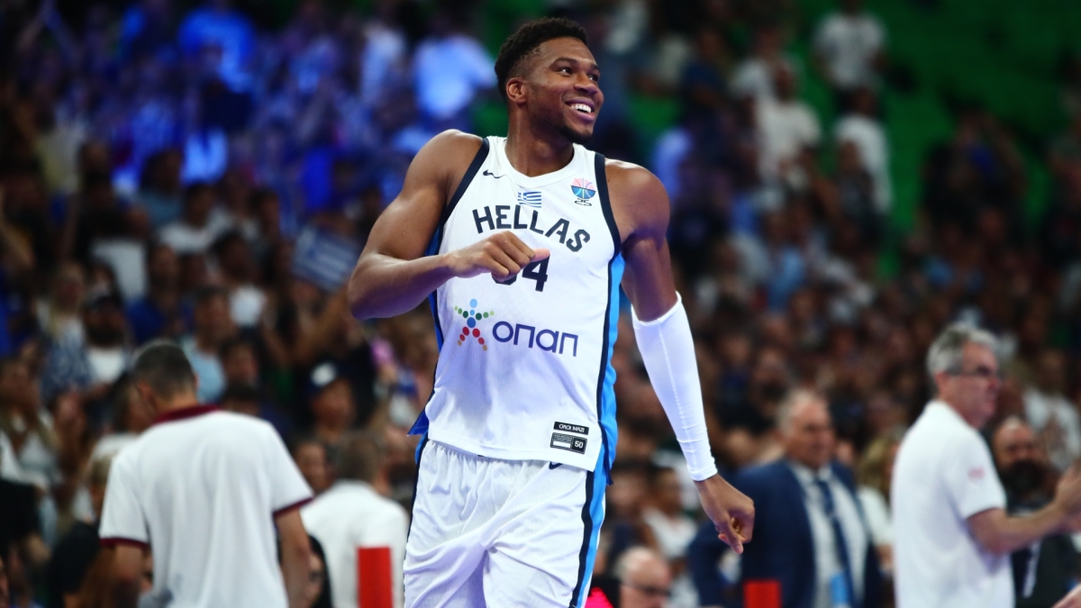 Τρόμος ο Αντετοκούνμπο στο Eurobasket 2025: «Προσπαθεί να καταστρέψει όσους βρίσκονται μπροστά του»