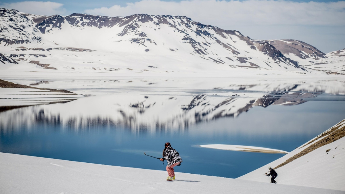 Η λίμνη που «τραγουδάει»: Το μαγικό φαινόμενο στη Χιλή που αφήνει τους επιστήμονες άφωνους