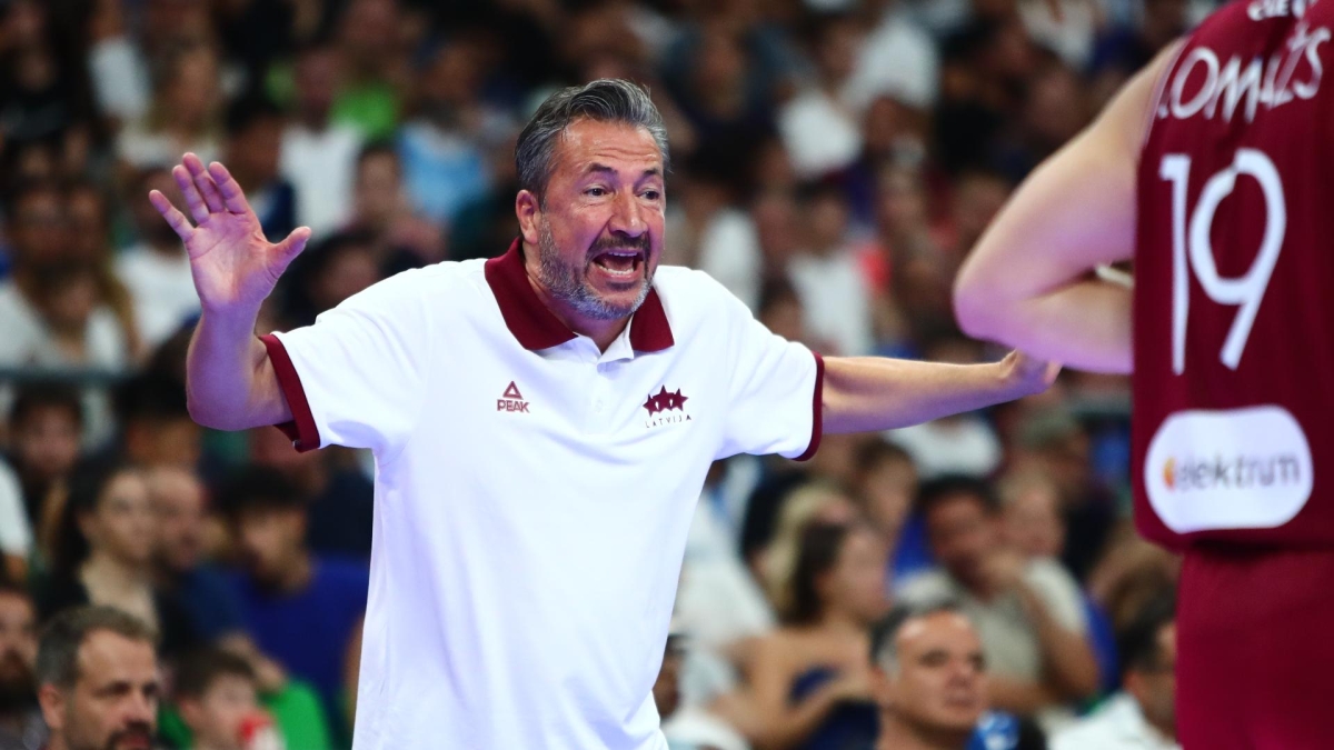 Λούκα Μπάνκι: «Δεν είναι εύκολο απέναντι σε έναν παίκτη όπως ο Αντετοκούνμπο»