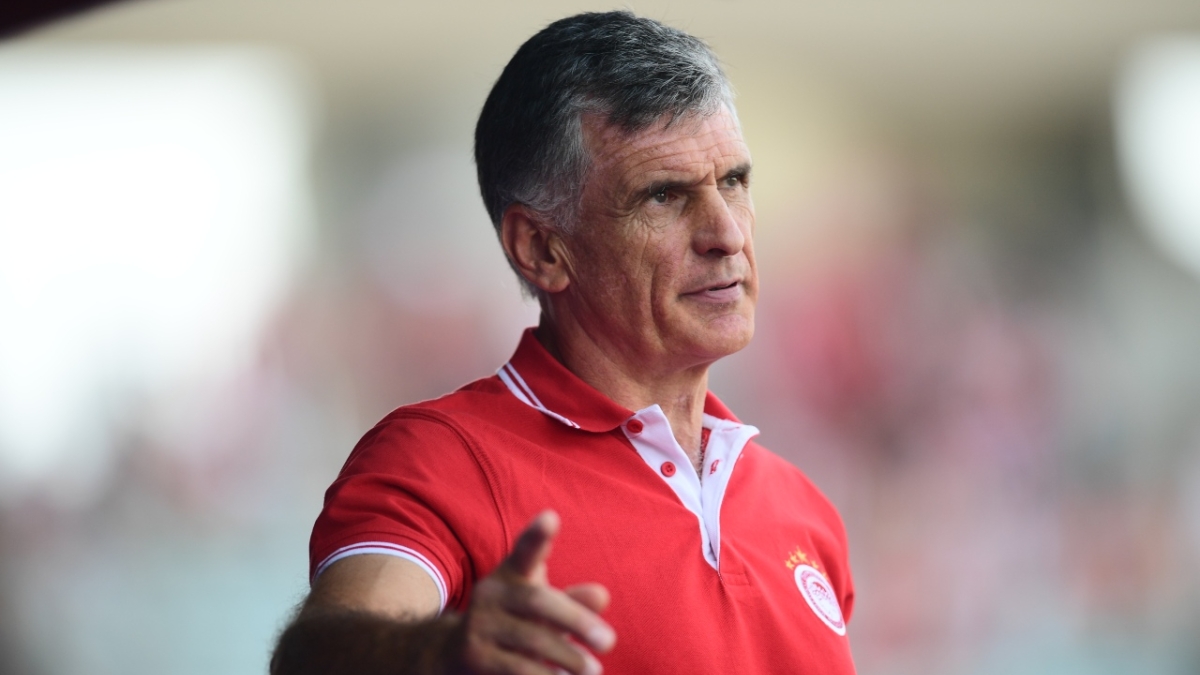 Ο Ολυμπιακός