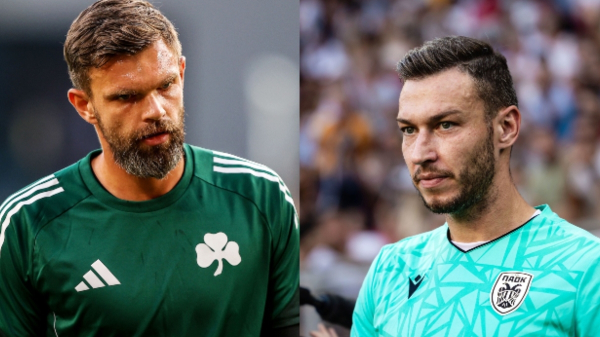  Ντραγκόφσκι – Παβλένκα: Οι 69+1 λόγοι της πρόκρισης για Παναθηναϊκό και ΠΑΟΚ! 