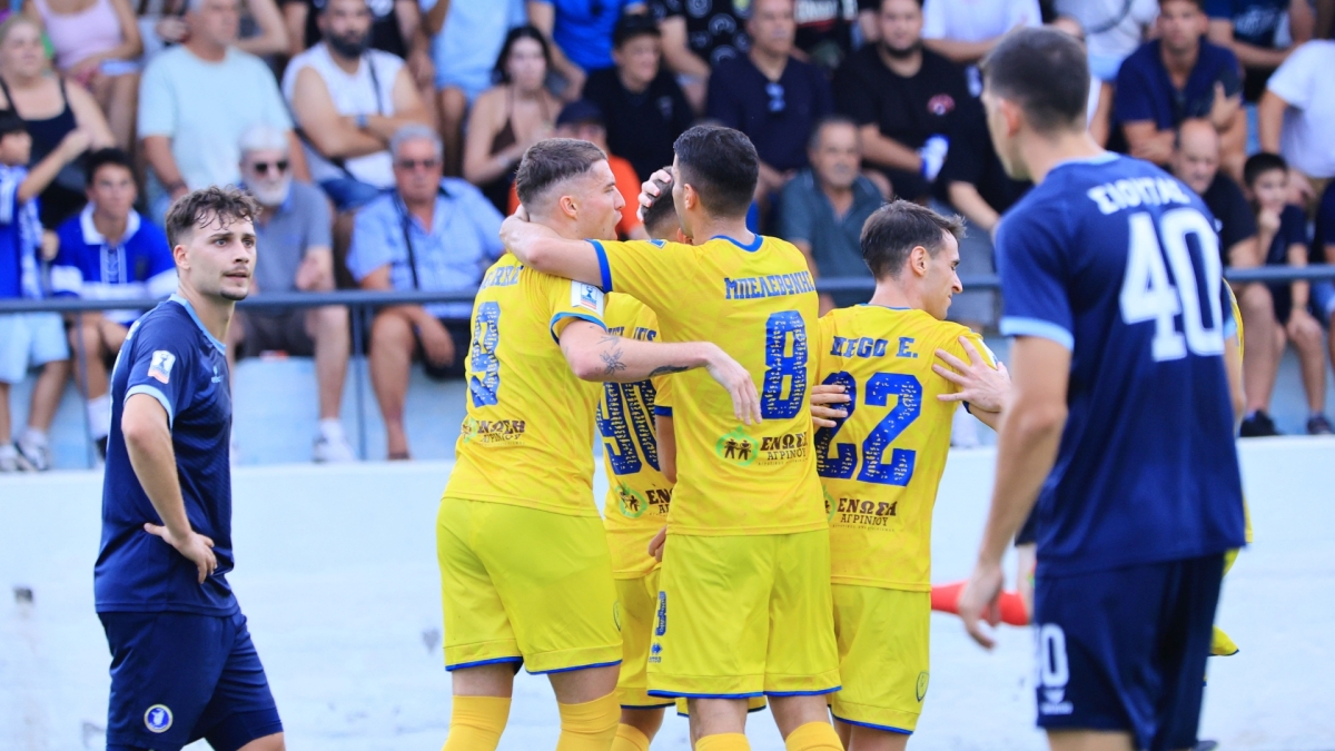 Παναιτωλικος