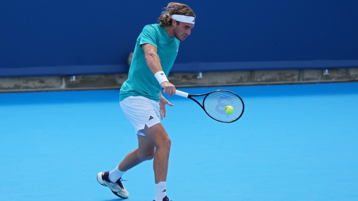 Τσιτσιπάς, Σινσινάτι