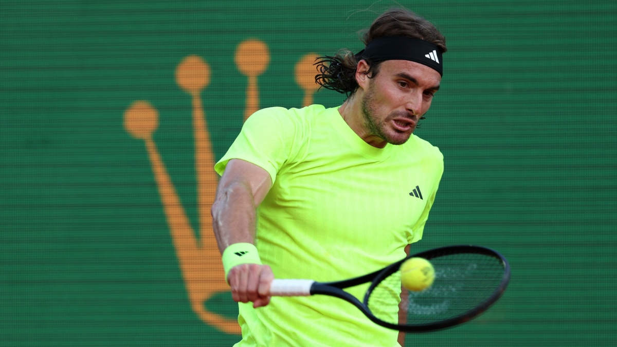 Τσιτσιπάς, Τένις, Σινσινάτι