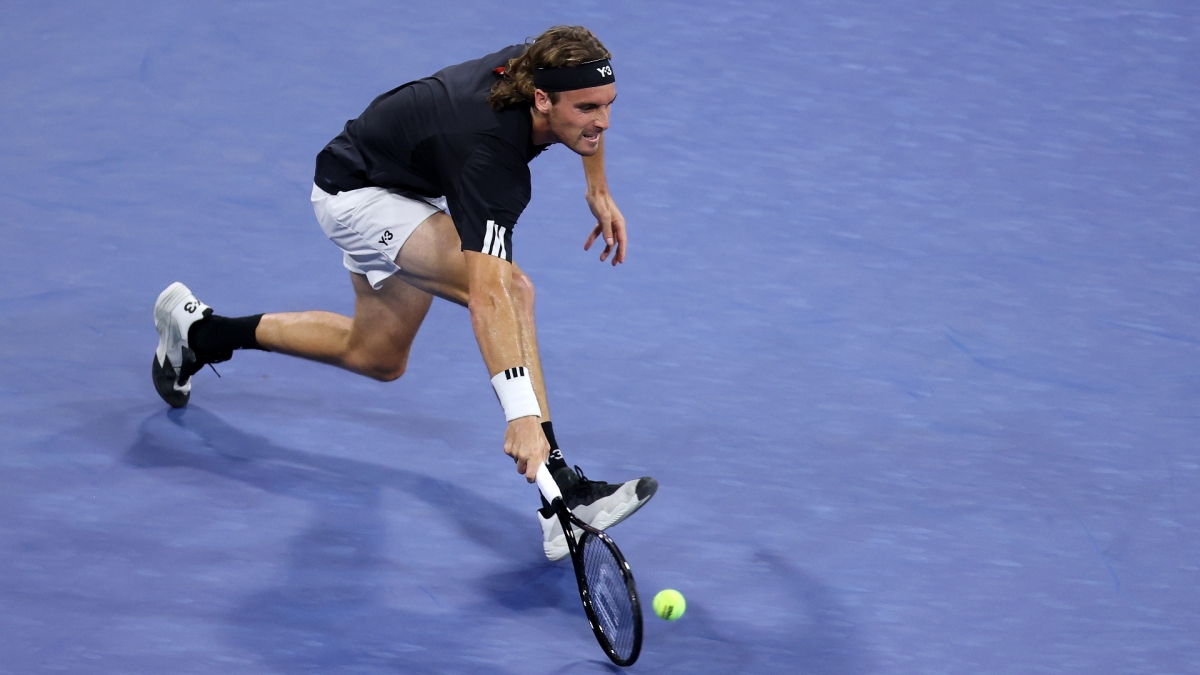 Τσιτσιπάς - Αλτμάιερ, US Open