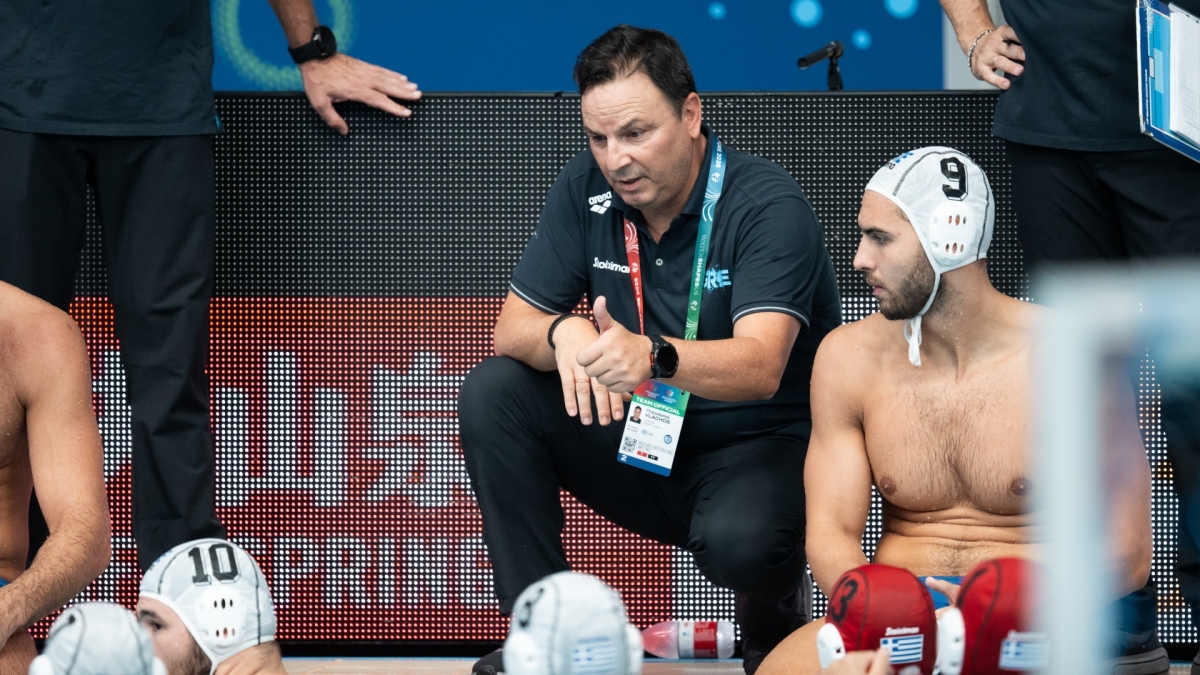 Θοδωρής Βλάχος, Πόλο