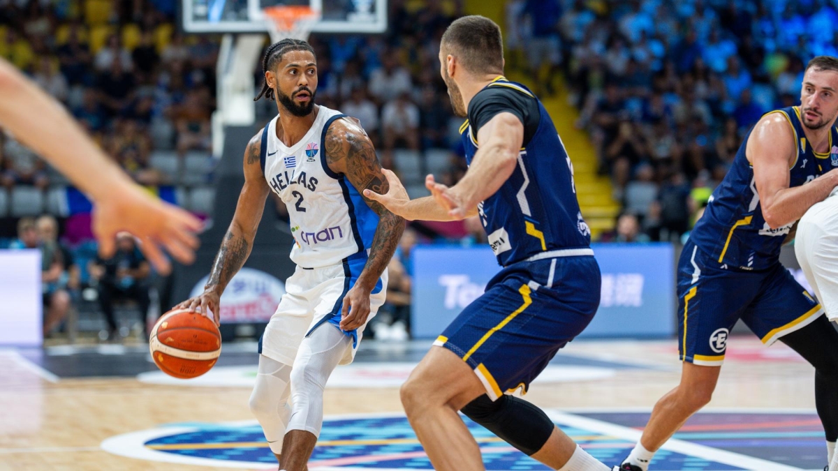 Ελλάδα-Βοσνία