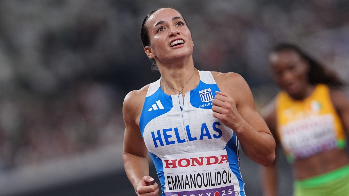  Με Εμμανουηλίδου στα ημιτελικά και Γκούσιν στα προκριματικά