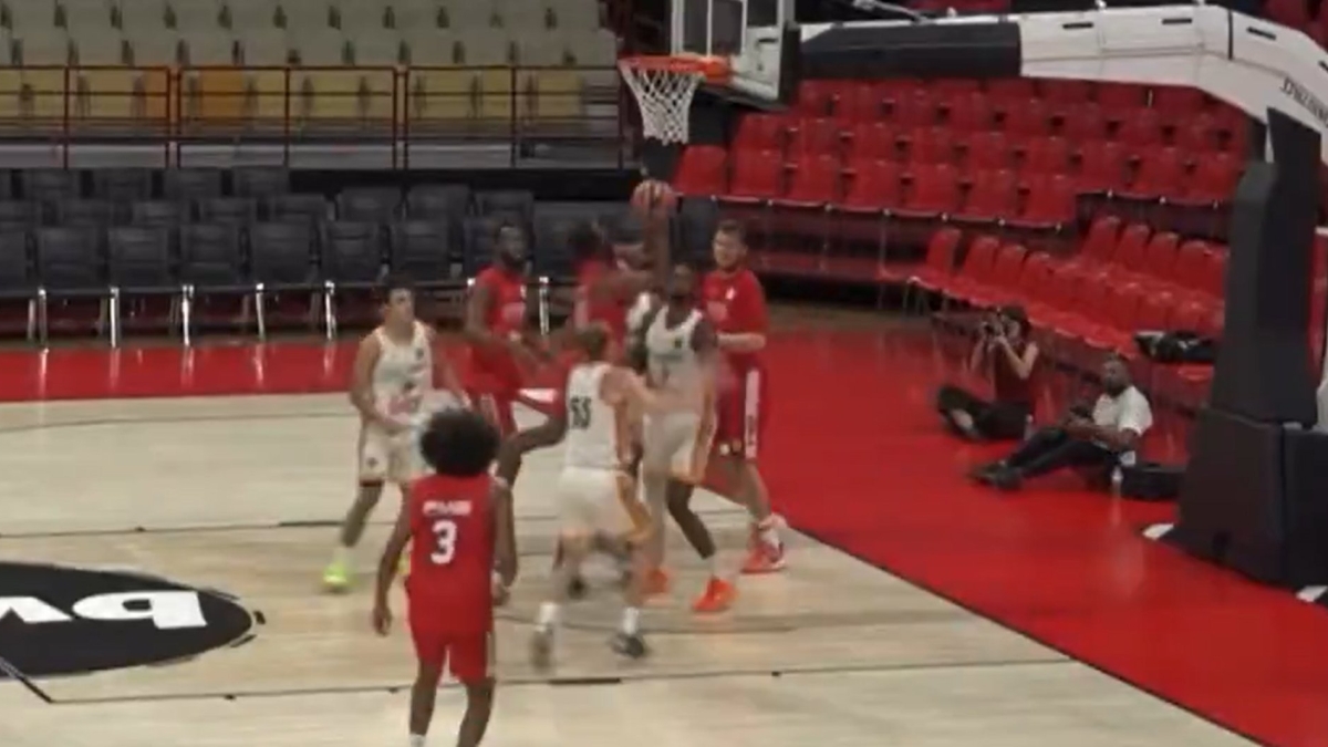 Κίναν Έβανς Ολυμπιακός