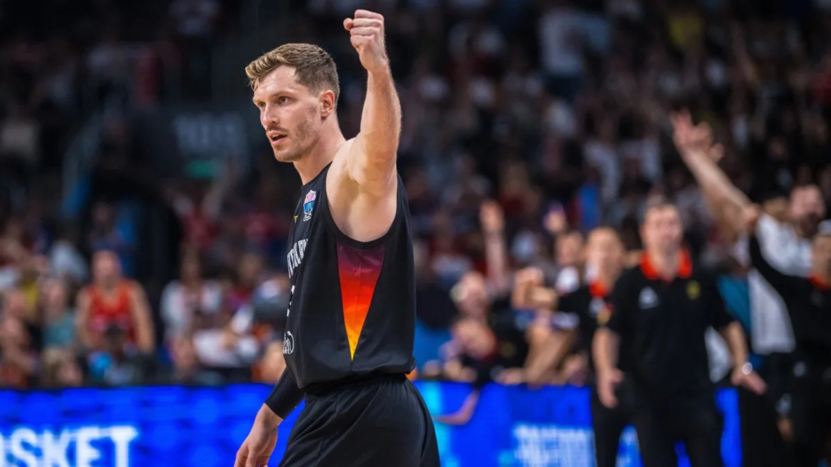 Γερμανία Τουρκία EuroBasket Χρυσή Βίβλος